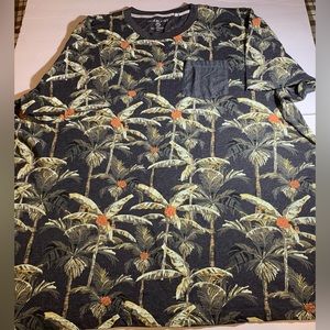 Free planet/4X/tropical pullover/very soft